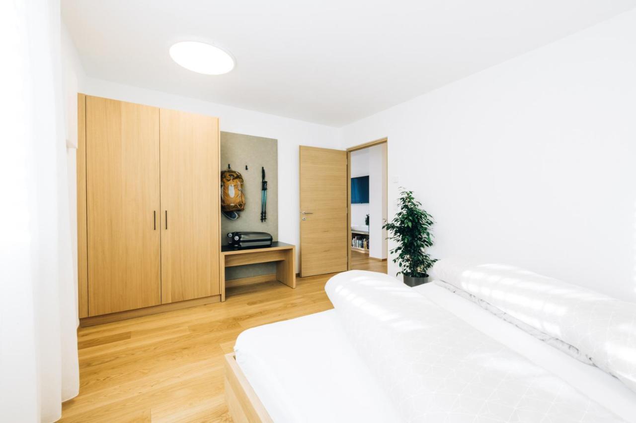 Ferienwohnungen Karin Termeno Esterno foto