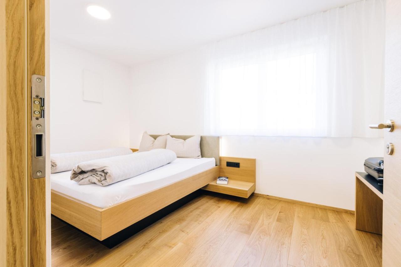 Ferienwohnungen Karin Termeno Esterno foto