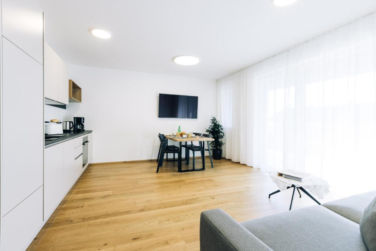 Ferienwohnungen Karin Termeno Esterno foto