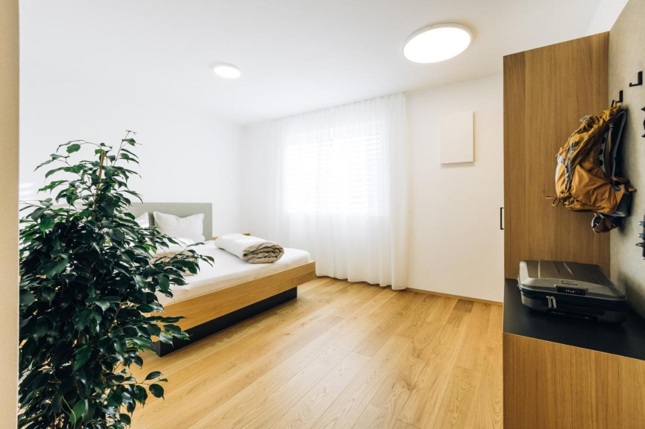 Ferienwohnungen Karin Termeno Esterno foto