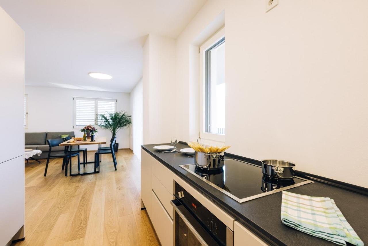 Ferienwohnungen Karin Termeno Esterno foto